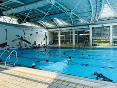 -同济大学四平路校区游泳馆