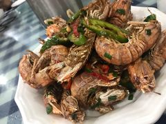 -钱大妈海鲜饭店(保利林语店)