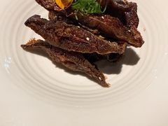 现制熏鲳鱼-漢舍中国菜馆(889广场店)