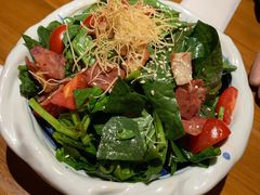 菠菜培根沙拉-有喜屋·深夜食堂(环宇荟店)