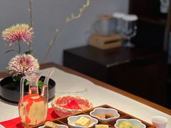 -鲤院·新中式美学·庭院餐厅(夫子庙店)