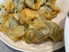 煎馄饨-老正兴菜馆(福州路店)