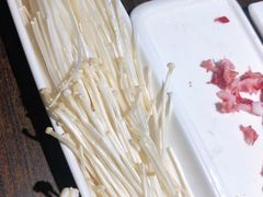 金针菇-众合原味烧烤(深沟寺店)