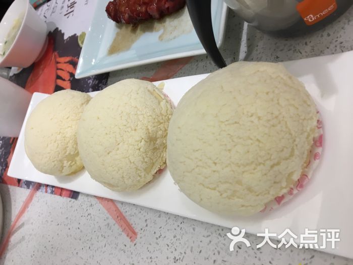 俪园港式餐厅(欧亚新生活店)雪山包图片 - 第14张