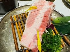 -西塔老太太泥炉烤肉(望京一店)
