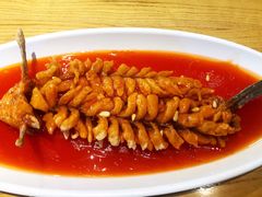 松鼠鱼-赤宴·川菜(玉林店)