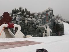 -蓟洲国际滑雪场