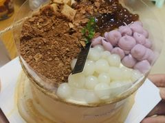 奶茶五兄弟-蜜思琪蛋糕(民生路店)