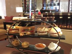 -The Lounge·大堂酒廊·北京粤财JW万豪酒店
