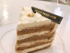 鲜奶麻薯太妃蛋糕-PETIT PARIS 小巴黎(凯德1818店)