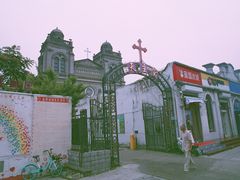 -天主教堂(莲池区)