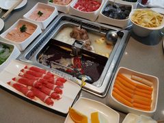 -海底捞火锅(新松江路店)