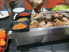 -串亿88烧烤·羊腿·羊蝎子(板泉路店)