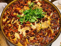 豆花鱼-呱呱叫民俗风味主题餐厅(沣峪口店)