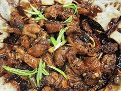 -皖北巫氏三胖地锅鸡(长淮总店)