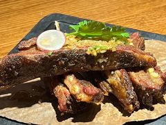 敏珠拉姆烤羊排-敏珠拉姆藏餐·南京厨房(富春江东街店)