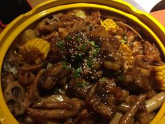 -多嘴超级肉蟹煲(吉林财富购物广场店)