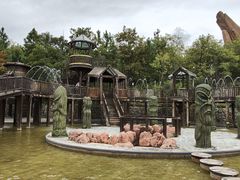 -茅山东方盐湖城景区