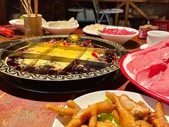 -黄家码头老火锅(解放碑旗舰店)