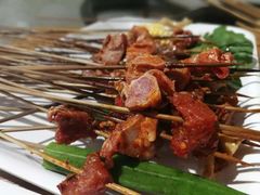 五香牛肉-蓉匠川串火锅(星光综合楼店)