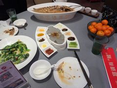 -阿庄新豫菜(航海东路店)