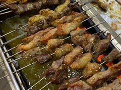 -老杨特色大串烧烤(莲池中心街店)