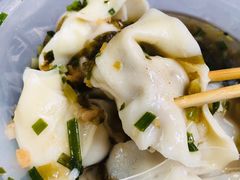 香菇肉馄饨-阿麟馄饨(延长路店)
