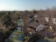 -西溪国家湿地公园