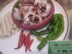 -大张烙馍村(泉山店)