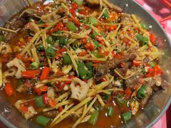 -为民烧烤吧.自贡爆炒菜(收录10年好店)