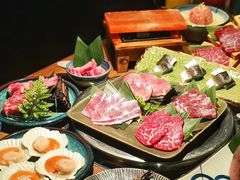 -大牛焱烧·和牛炭火烧放题