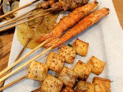 -华府九号海鲜烧烤大排档(龙域店)
