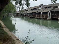 -乌镇东栅景区