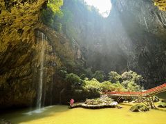 -英西峰林·洞天仙境