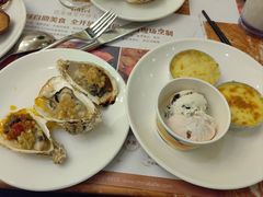 -芭菲盛宴·环球美食(袁家岗店)