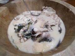 -云中鱼蒸汽石锅鱼(川沙百联店)