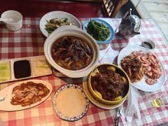 -俭朴菜(鲁磨路店)