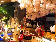 -大山炭火烤肉自助(百盛步行街广场店)