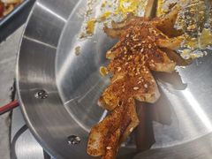 烤鱿鱼-神伙烧烤(江北黄泥塝店)