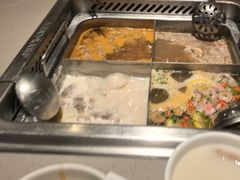 -海底捞火锅(安吉万达店)