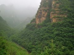 -孤山寨风景区