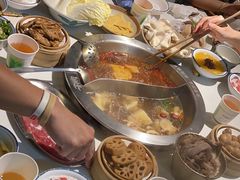 -卤校长重庆火锅(国兴店)