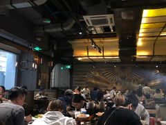 大堂-火炉火自助餐(朝阳大悦城店)