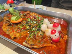 -鱼酷活鱼烤鱼(雨花客厅店)