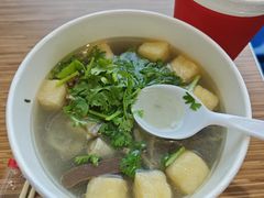-回味鸭血粉丝汤(南京站店)