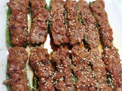 虎皮尖椒酿肉滑-成惠食府(赤岗店)