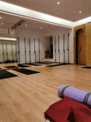 -广州萨谛艾扬格瑜伽中心