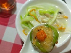 -龙桥私厨·姜花菊花过桥鱼·顺德菜(容桂店)