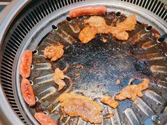 -梨花自助烤肉(西三旗万象汇黑金店)