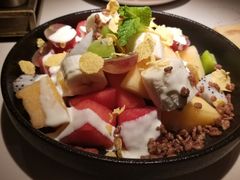 时令水果沙拉-阿妮叶李(光谷世界城店)